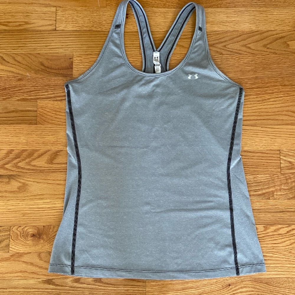 Under Armour Women's Gray Tank Top